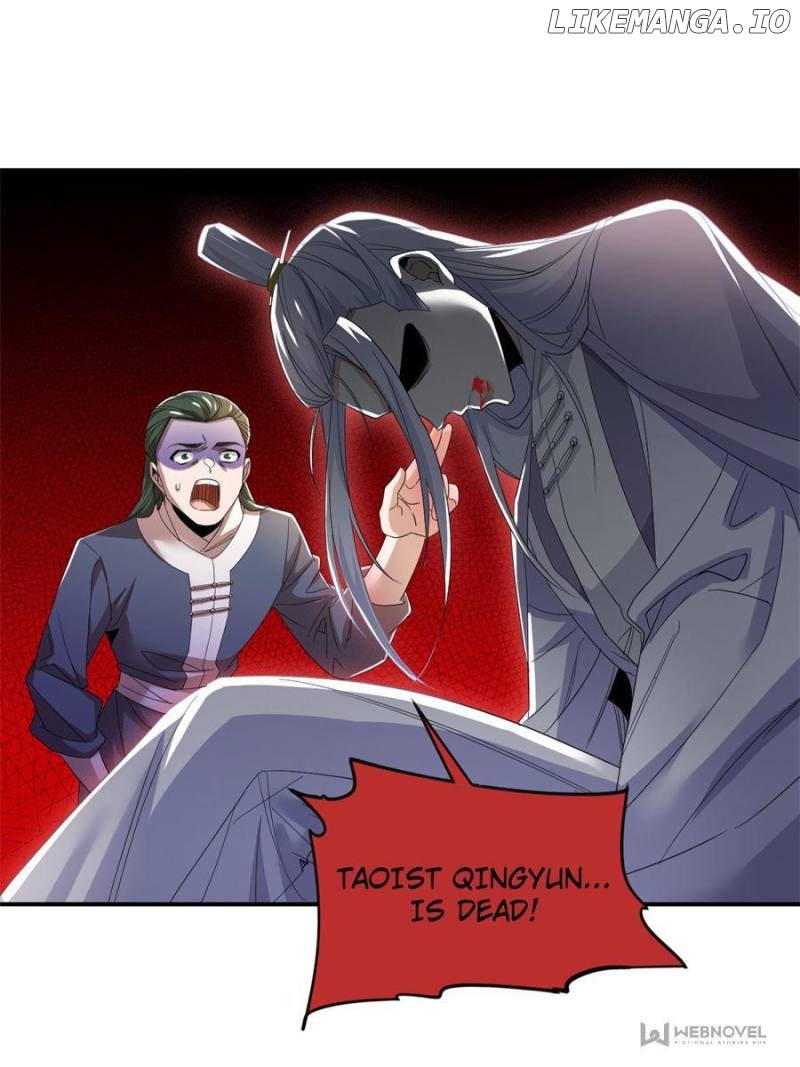 The Strong Man From The Mental Hospital Chapter 189 - page 28