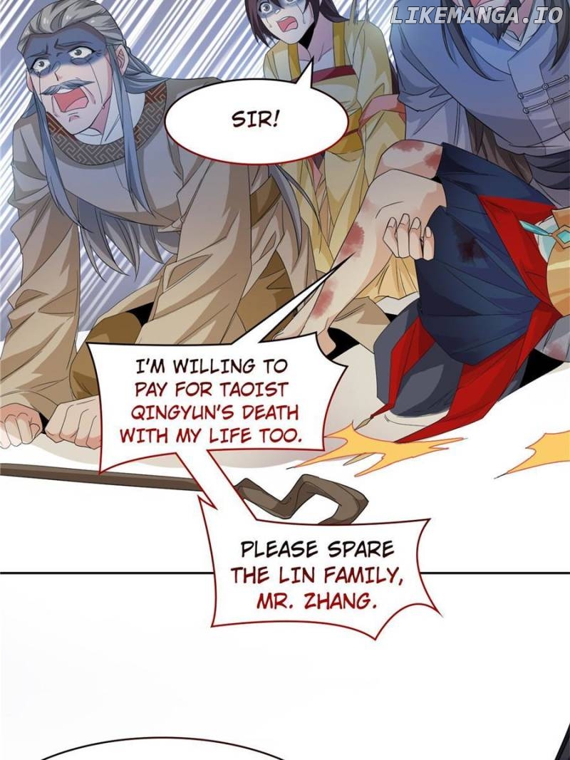 The Strong Man From The Mental Hospital Chapter 191 - page 37