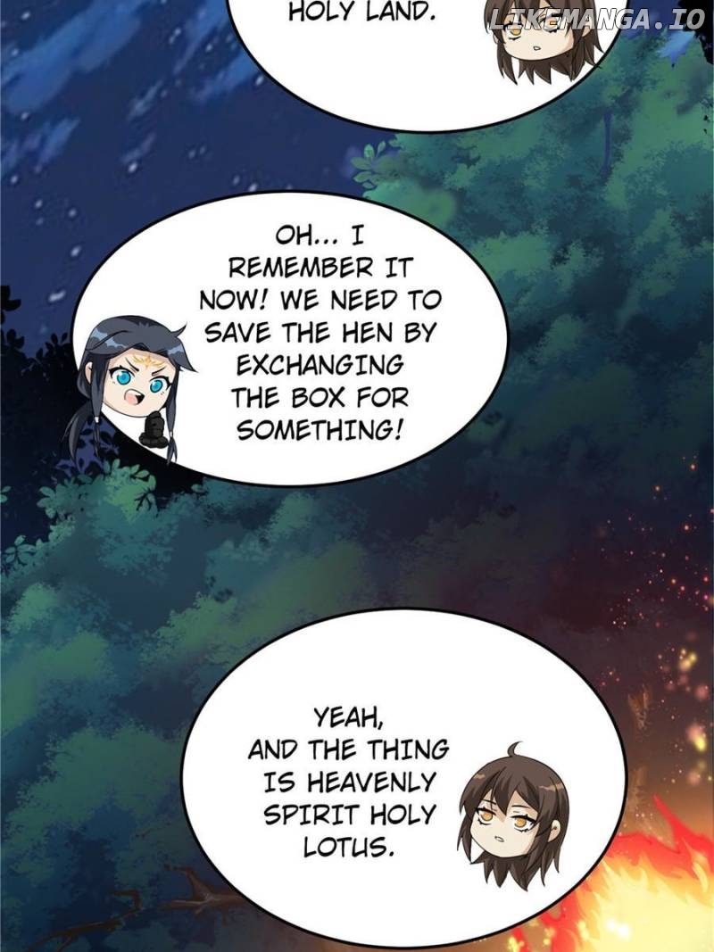 The Strong Man From The Mental Hospital Chapter 192 - page 66