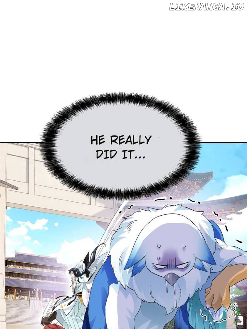 The Strong Man From The Mental Hospital Chapter 194 - page 21