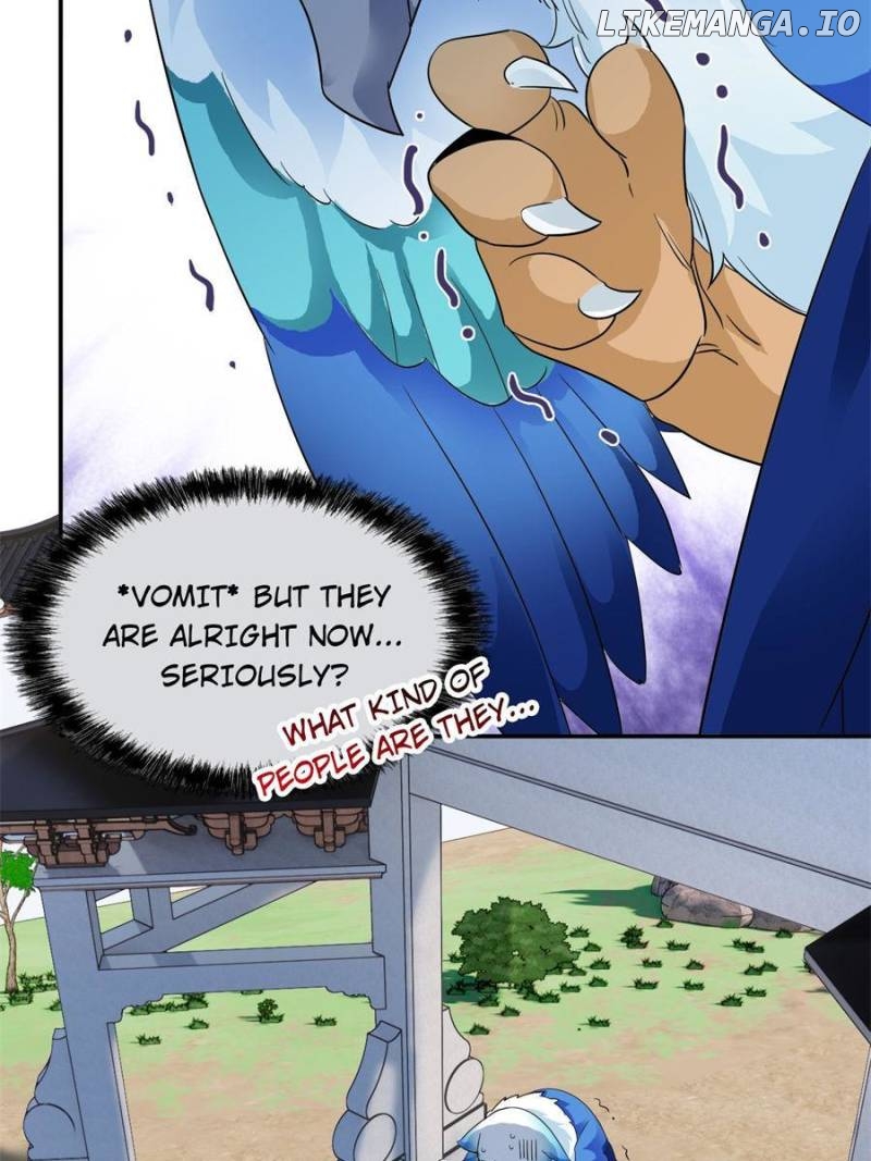 The Strong Man From The Mental Hospital Chapter 194 - page 25