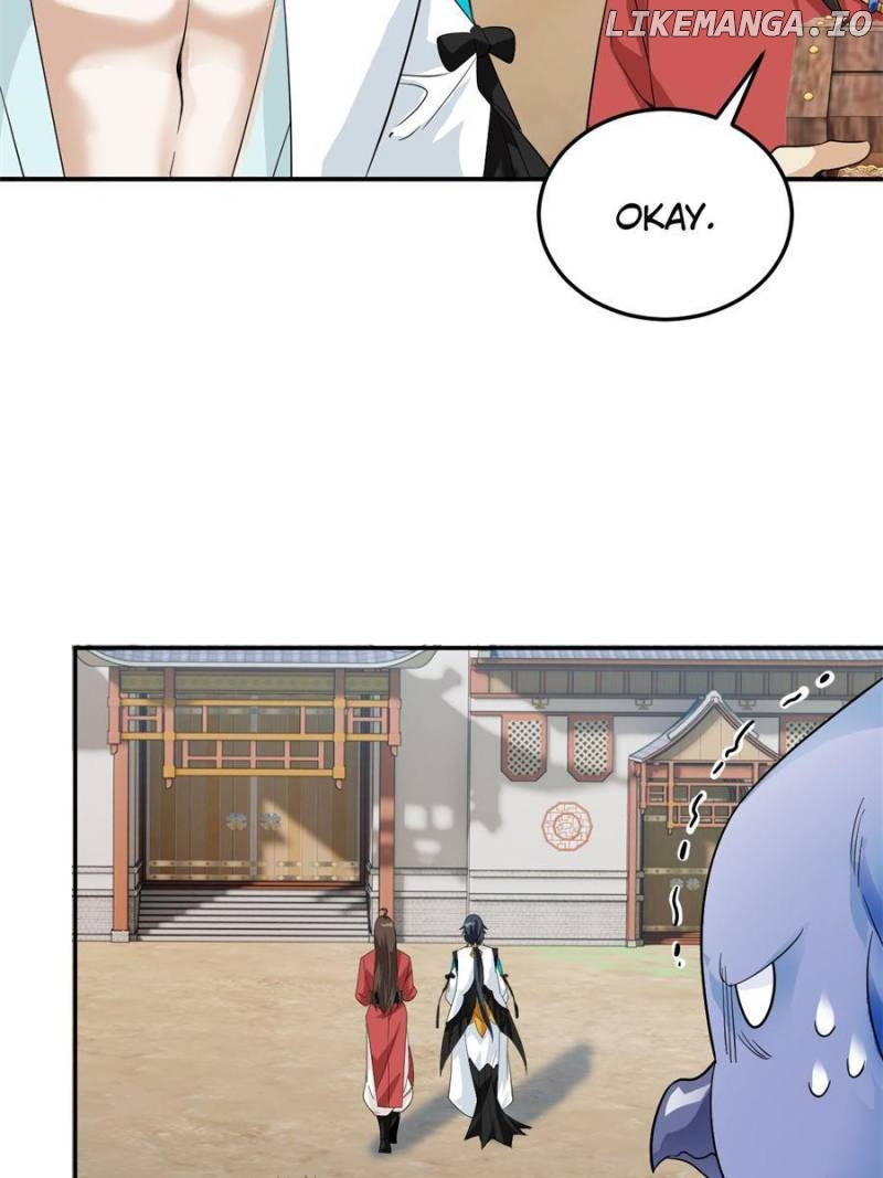 The Strong Man From The Mental Hospital Chapter 194 - page 29