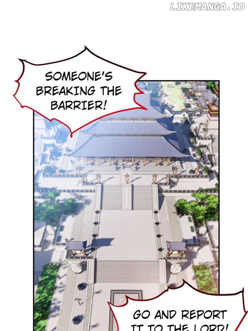 The Strong Man From The Mental Hospital Chapter 194 - page 35