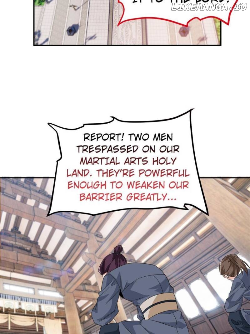 The Strong Man From The Mental Hospital Chapter 194 - page 36