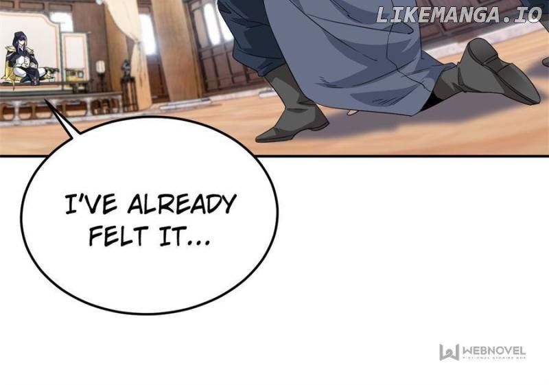 The Strong Man From The Mental Hospital Chapter 194 - page 37