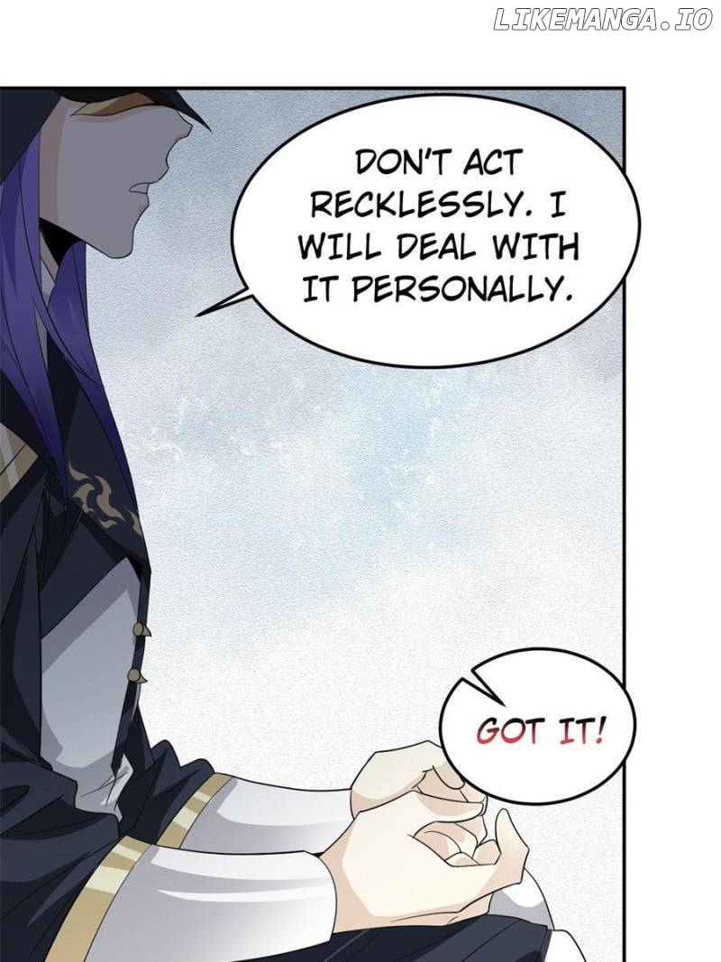 The Strong Man From The Mental Hospital Chapter 194 - page 38