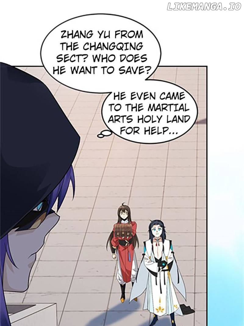 The Strong Man From The Mental Hospital Chapter 194 - page 51