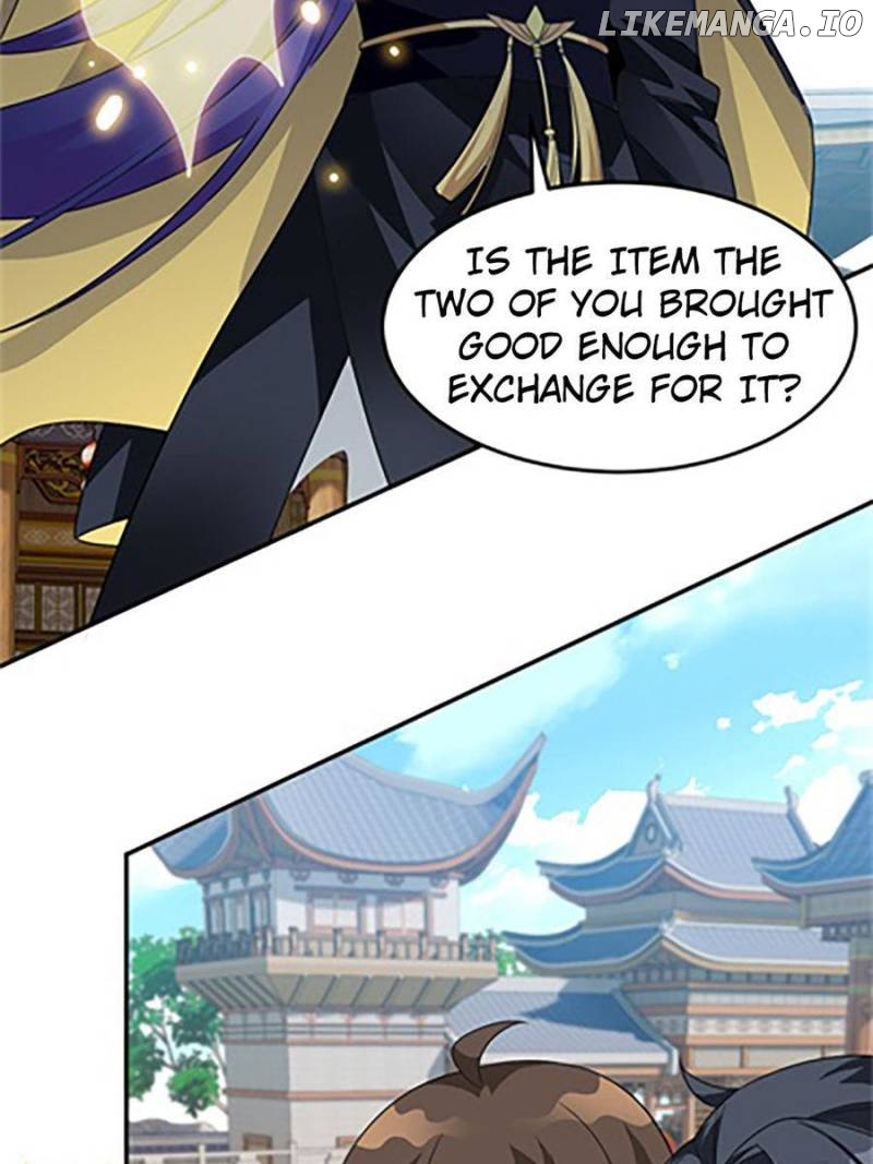 The Strong Man From The Mental Hospital Chapter 194 - page 53