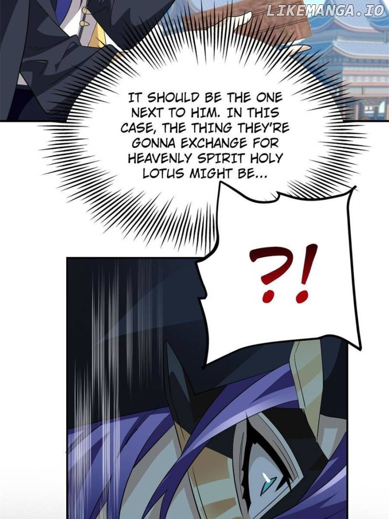 The Strong Man From The Mental Hospital Chapter 194 - page 56