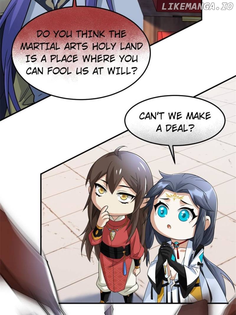 The Strong Man From The Mental Hospital Chapter 194 - page 67