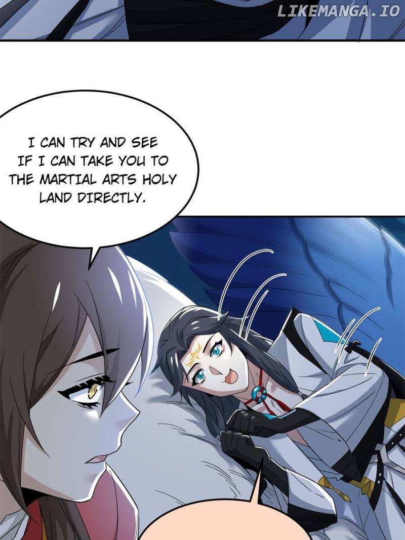 The Strong Man From The Mental Hospital Chapter 194 - page 7