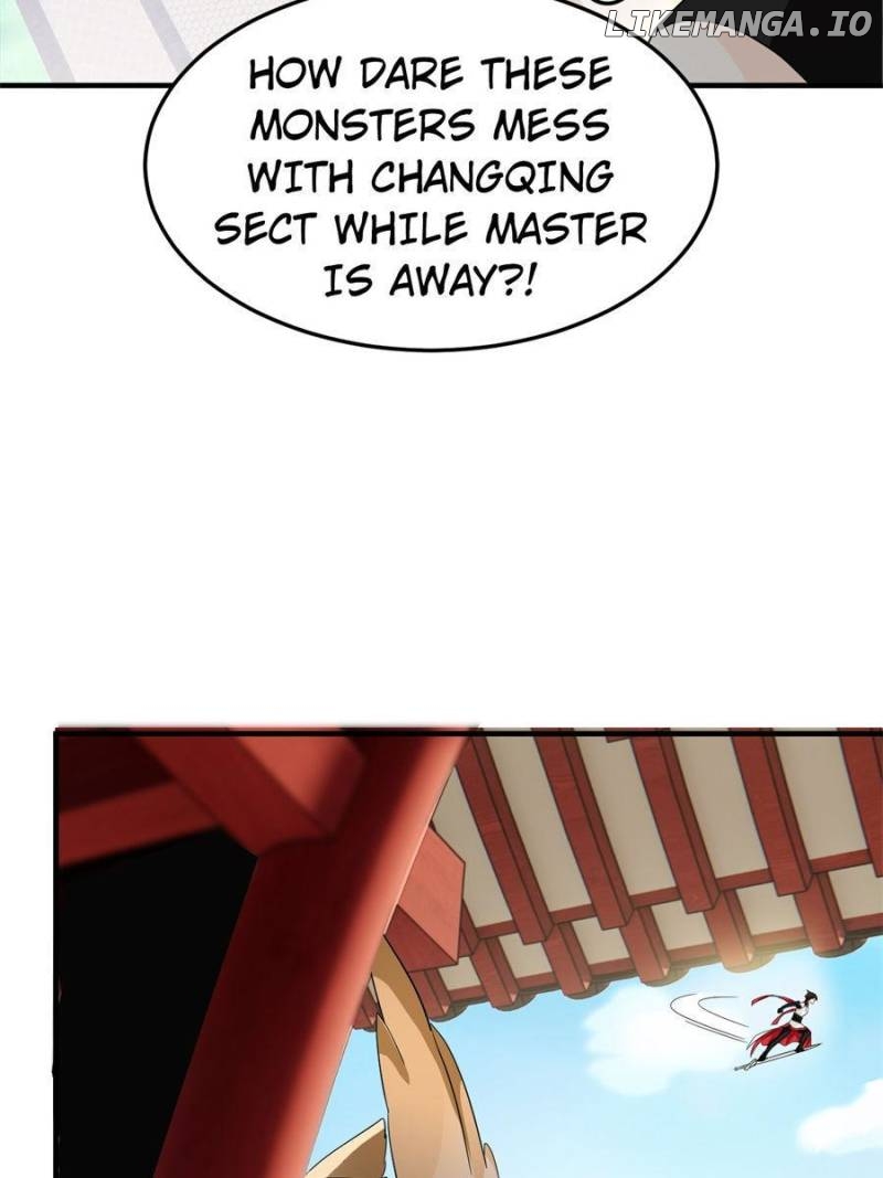 The Strong Man From The Mental Hospital Chapter 196 - page 8