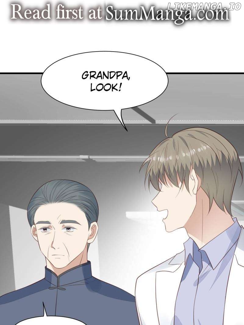 Boss Makes the Boy Group’s Center of Me Chapter 184 - page 1