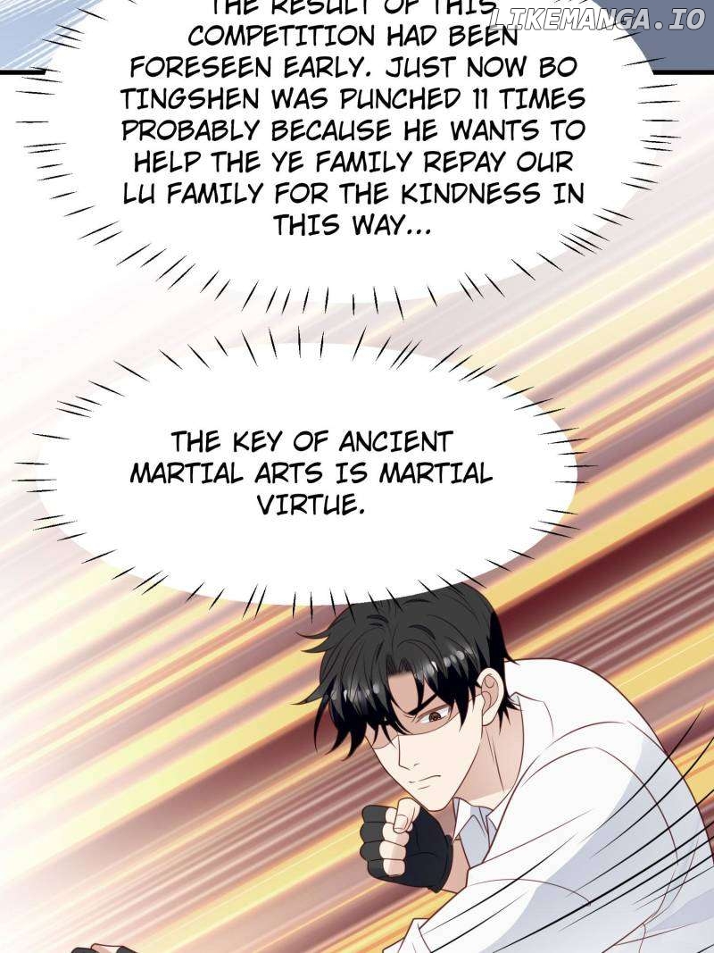 Boss Makes the Boy Group’s Center of Me Chapter 184 - page 16