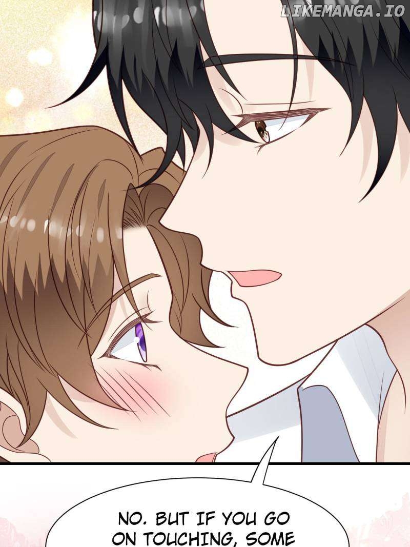 Boss Makes the Boy Group’s Center of Me Chapter 184 - page 23
