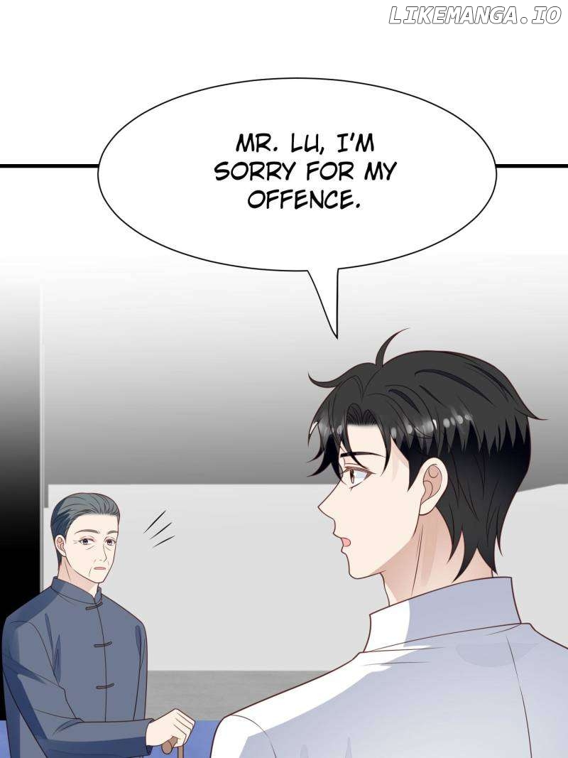 Boss Makes the Boy Group’s Center of Me Chapter 184 - page 29