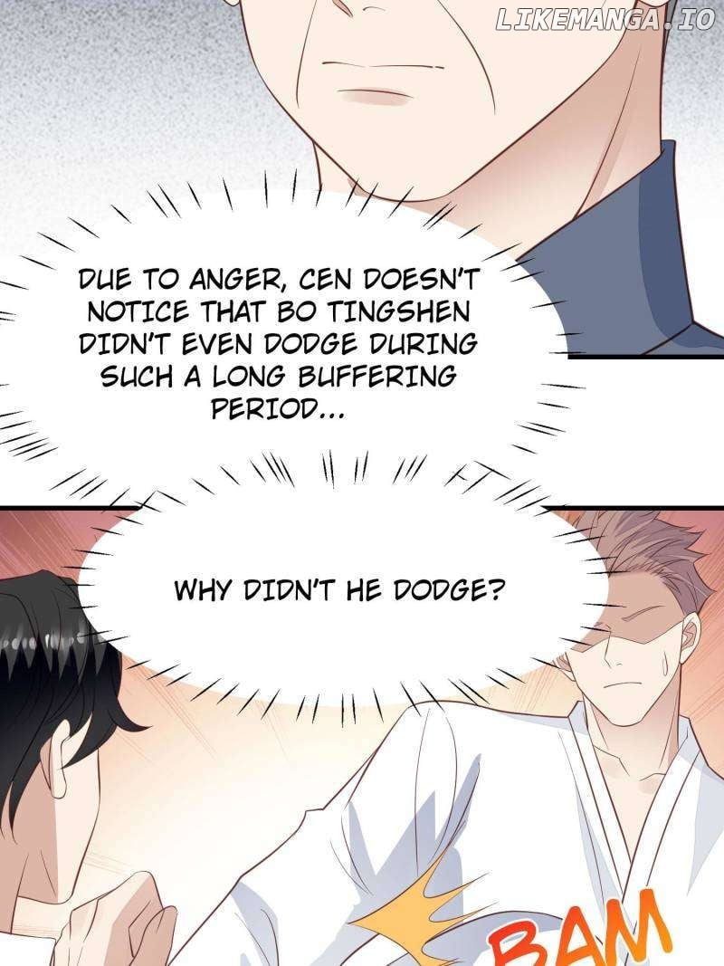 Boss Makes the Boy Group’s Center of Me Chapter 184 - page 3