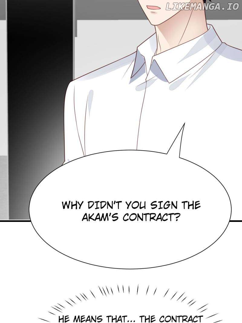 Boss Makes the Boy Group’s Center of Me Chapter 184 - page 32