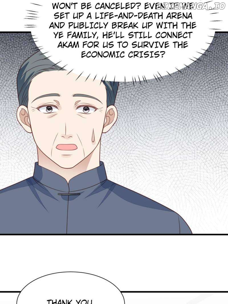 Boss Makes the Boy Group’s Center of Me Chapter 184 - page 33