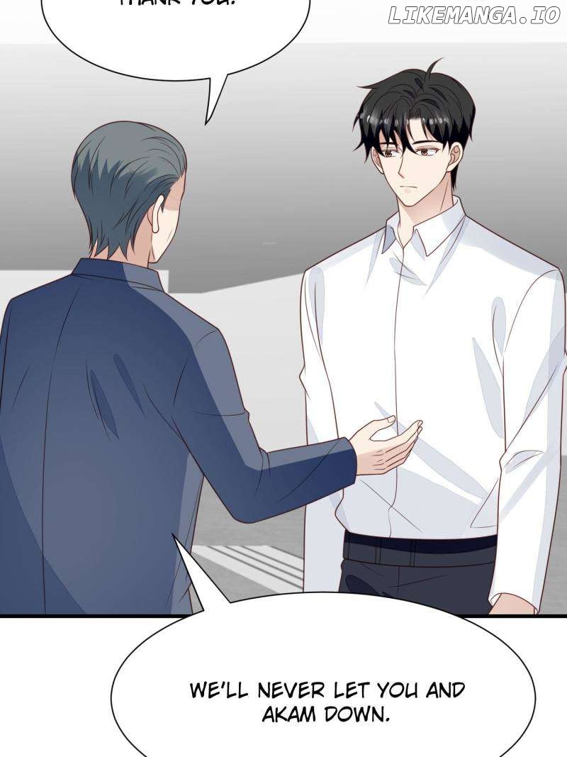 Boss Makes the Boy Group’s Center of Me Chapter 184 - page 34