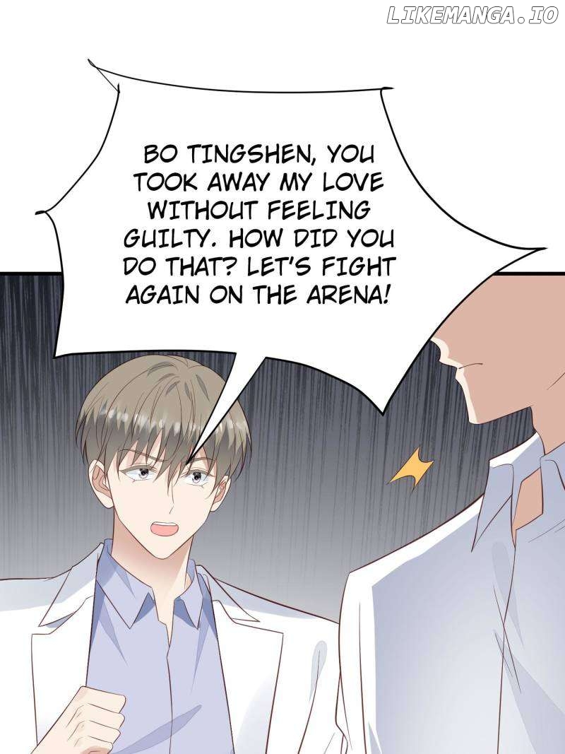 Boss Makes the Boy Group’s Center of Me Chapter 184 - page 36