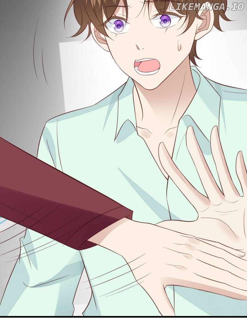 Boss Makes the Boy Group’s Center of Me Chapter 184 - page 5