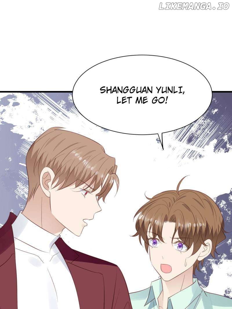 Boss Makes the Boy Group’s Center of Me Chapter 184 - page 6
