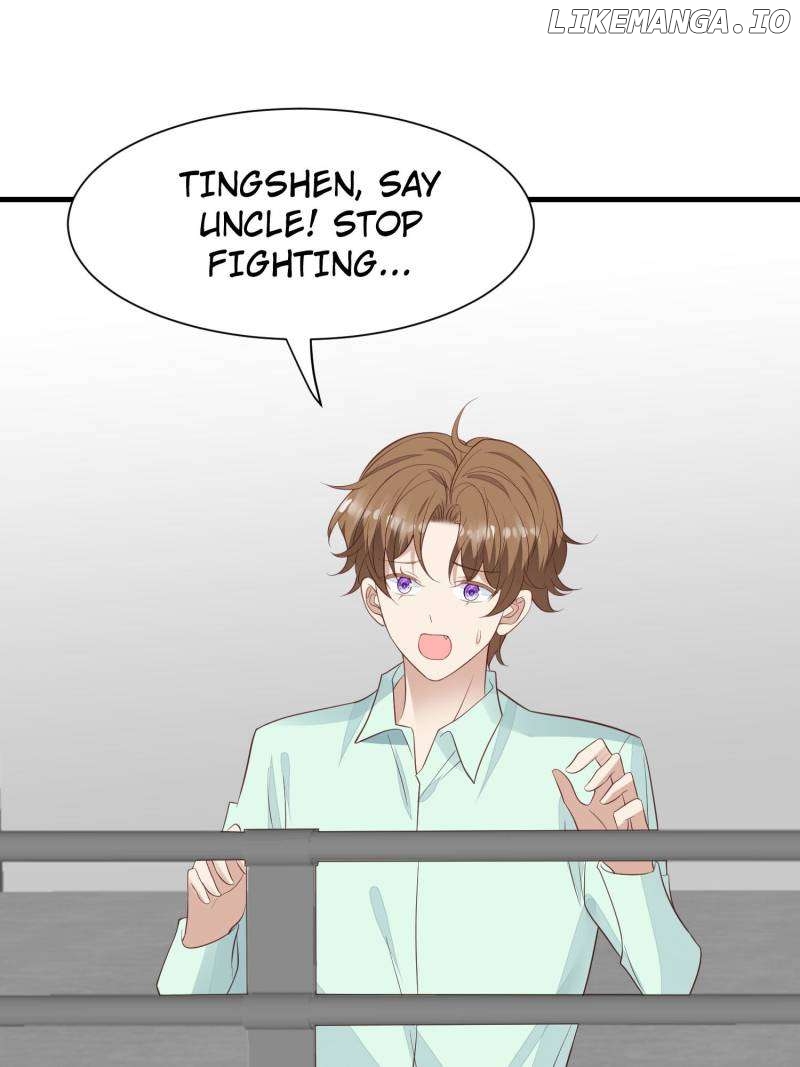 Boss Makes the Boy Group’s Center of Me Chapter 184 - page 8