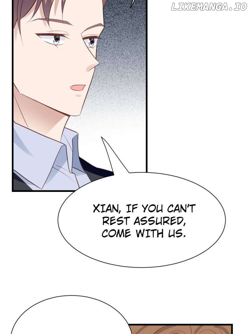 Boss Makes the Boy Group’s Center of Me Chapter 185 - page 3