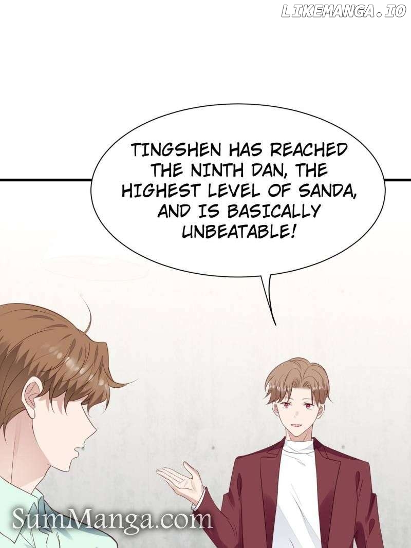 Boss Makes the Boy Group’s Center of Me Chapter 185 - page 32