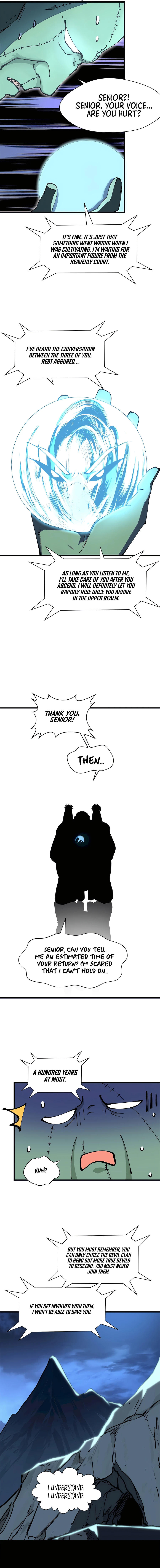 Top Tier Providence: Secretly Cultivate for a Thousand Years Chapter 165 - page 11