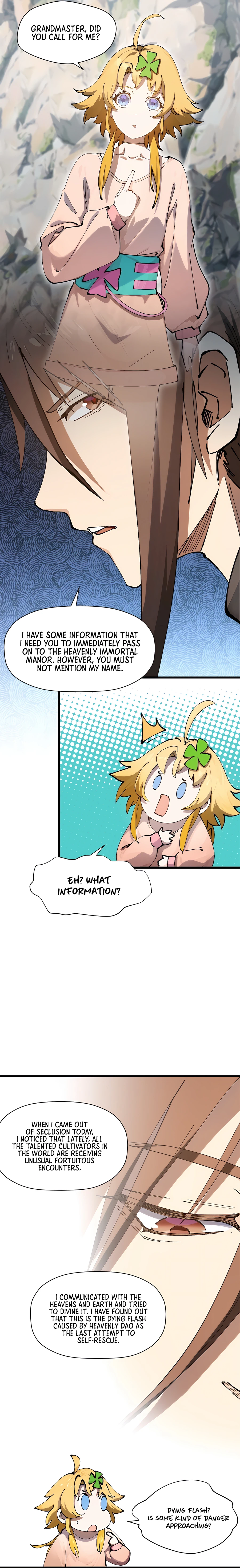 Top Tier Providence: Secretly Cultivate for a Thousand Years Chapter 165 - page 2
