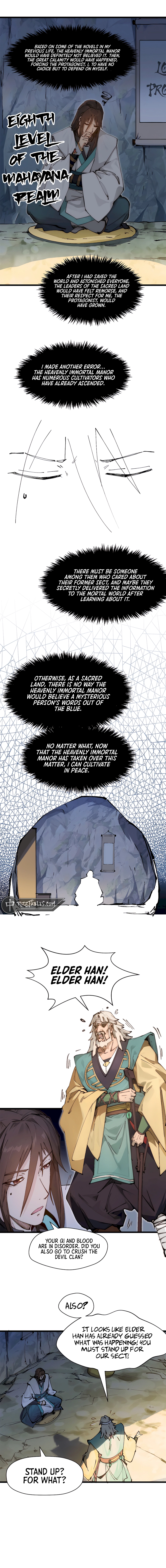 Top Tier Providence: Secretly Cultivate for a Thousand Years Chapter 166 - page 2