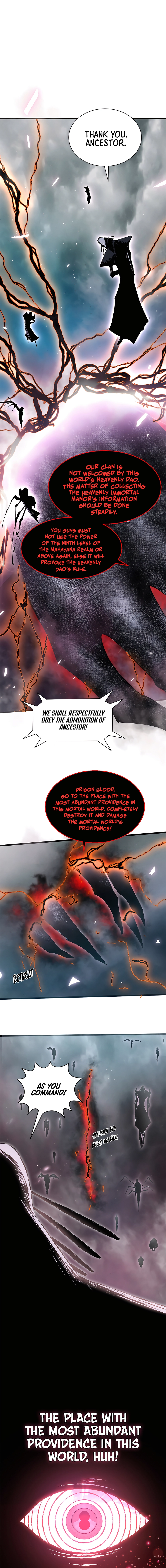 Top Tier Providence: Secretly Cultivate for a Thousand Years Chapter 167 - page 4