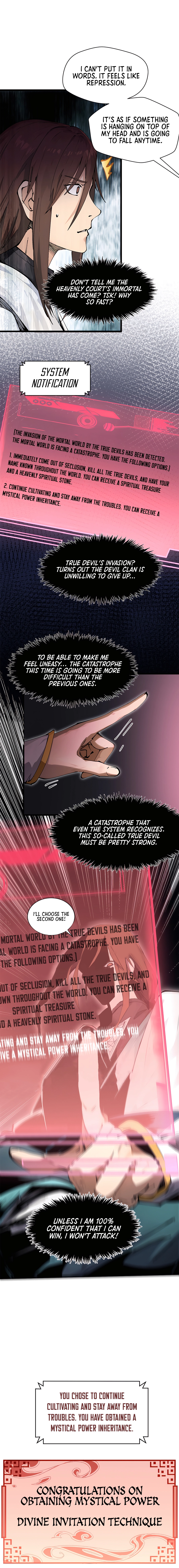 Top Tier Providence: Secretly Cultivate for a Thousand Years Chapter 167 - page 6