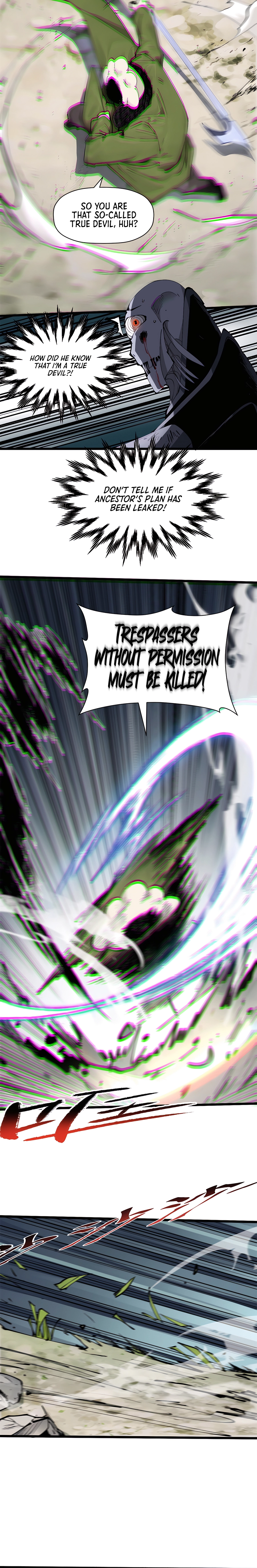 Top Tier Providence: Secretly Cultivate for a Thousand Years Chapter 167 - page 9