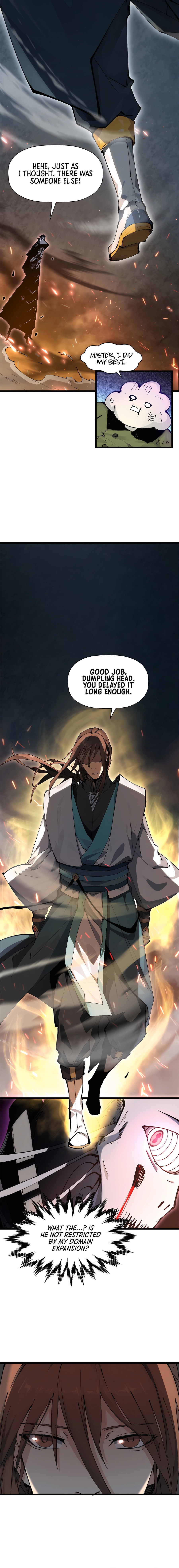 Top Tier Providence: Secretly Cultivate for a Thousand Years Chapter 168 - page 15