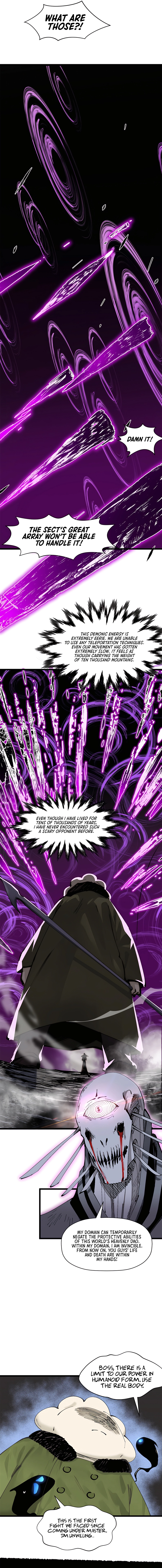 Top Tier Providence: Secretly Cultivate for a Thousand Years Chapter 168 - page 3