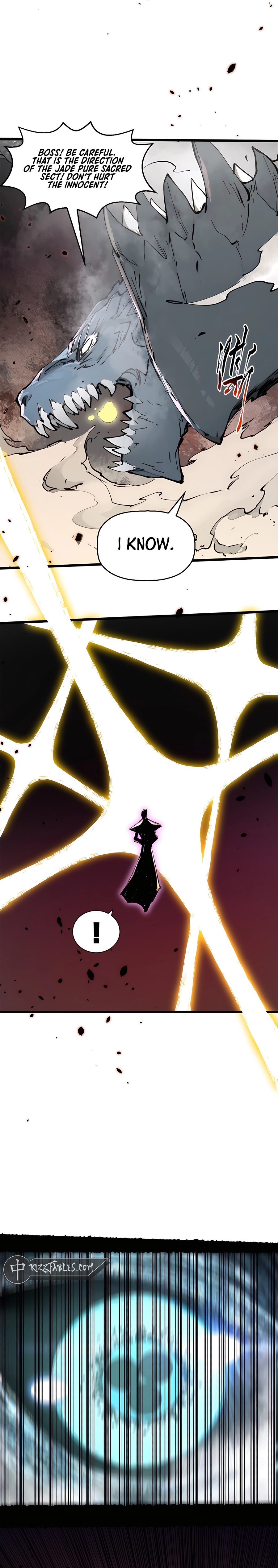 Top Tier Providence: Secretly Cultivate for a Thousand Years Chapter 168 - page 8