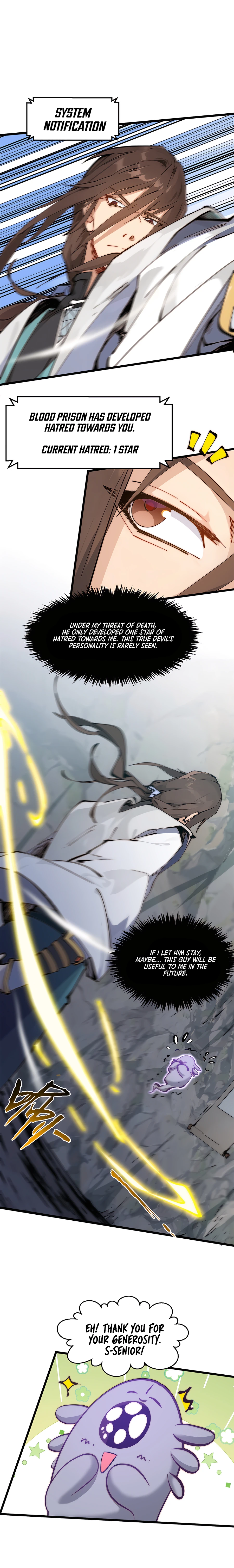 Top Tier Providence: Secretly Cultivate for a Thousand Years Chapter 169 - page 7
