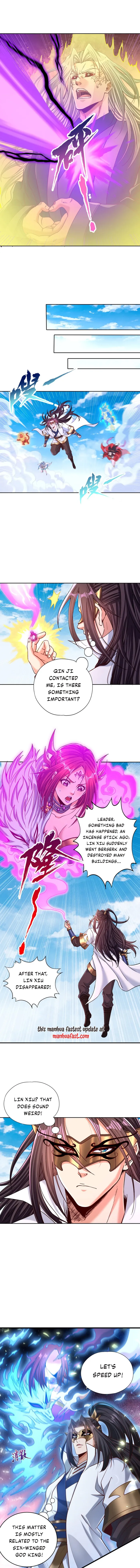 The Time of Rebirth Chapter 439 - page 3