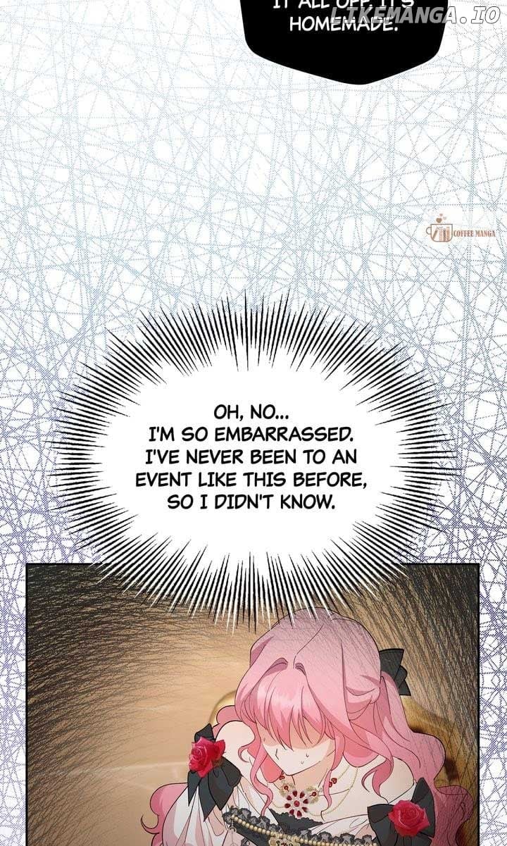 How the Count’s Young Lady Tames the Emperor’s Dog Chapter 45 - page 46