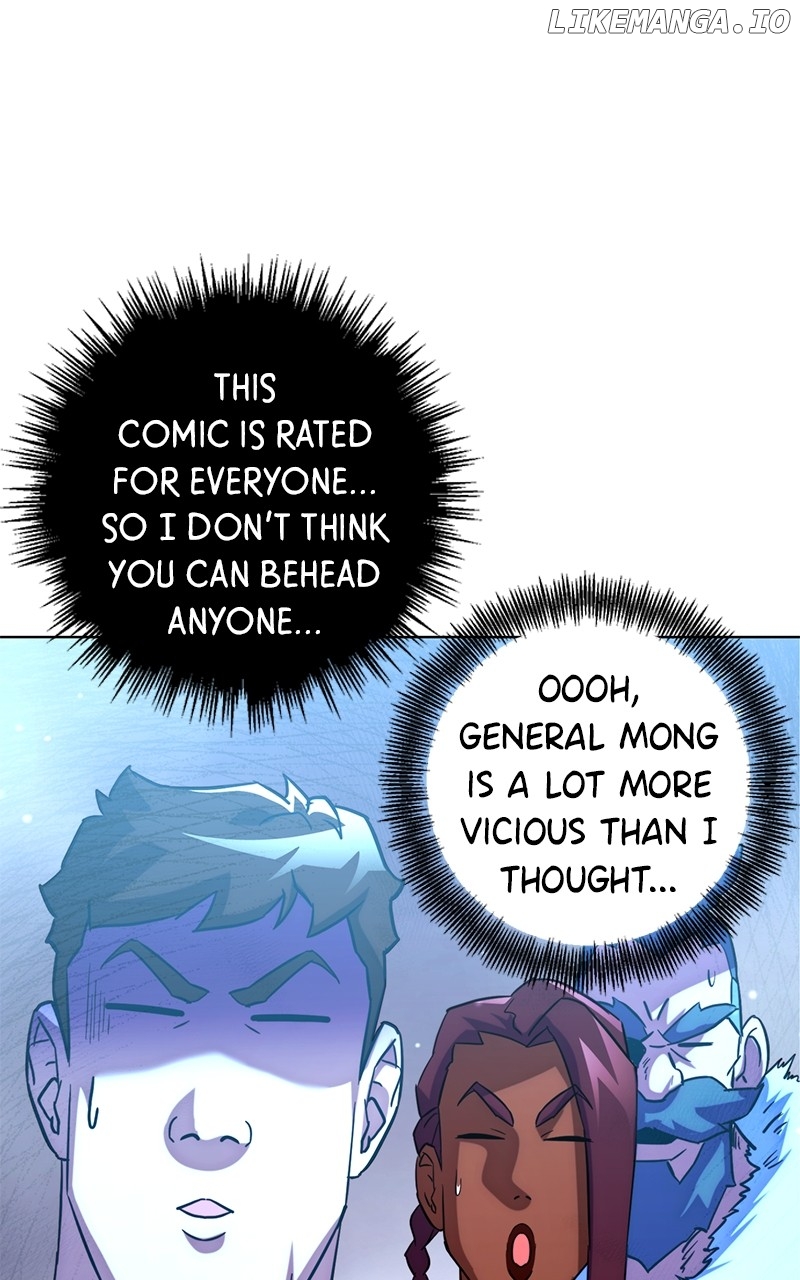 Surviving in an Action Manhwa Chapter 64 - page 68