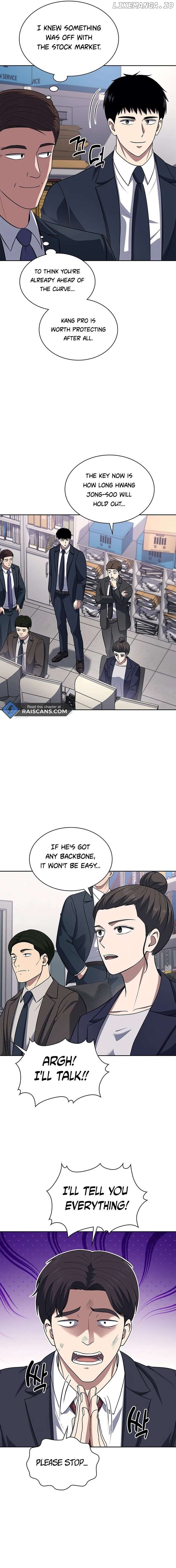 Reset Life of Regression Police Chapter 63 - page 12