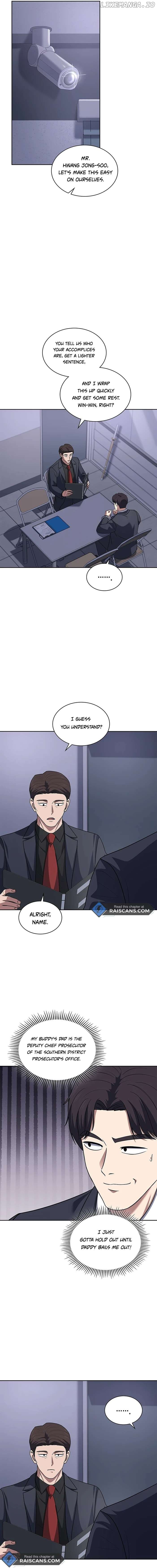 Reset Life of Regression Police Chapter 63 - page 6