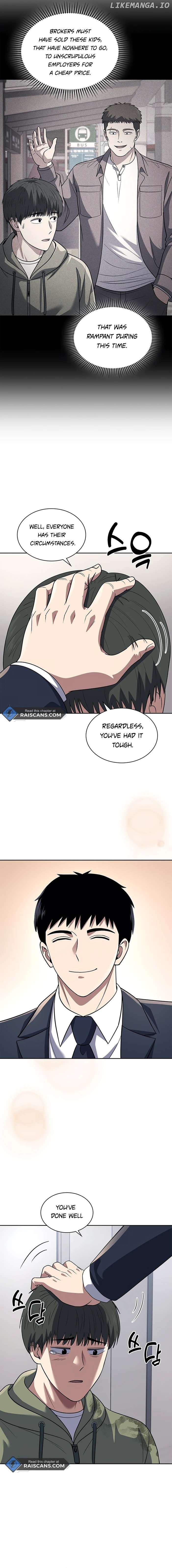 Reset Life of Regression Police Chapter 64 - page 15