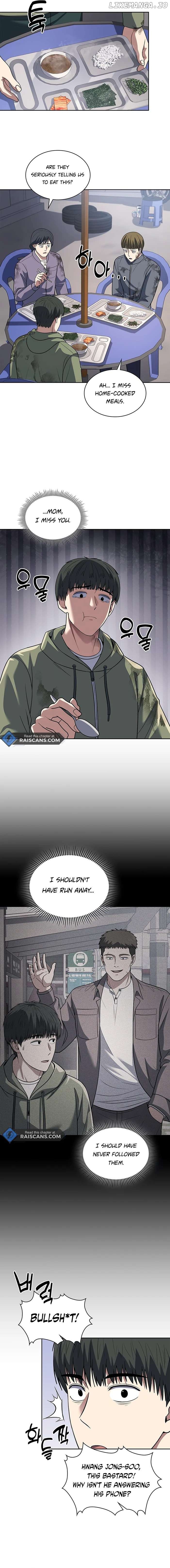 Reset Life of Regression Police Chapter 64 - page 2