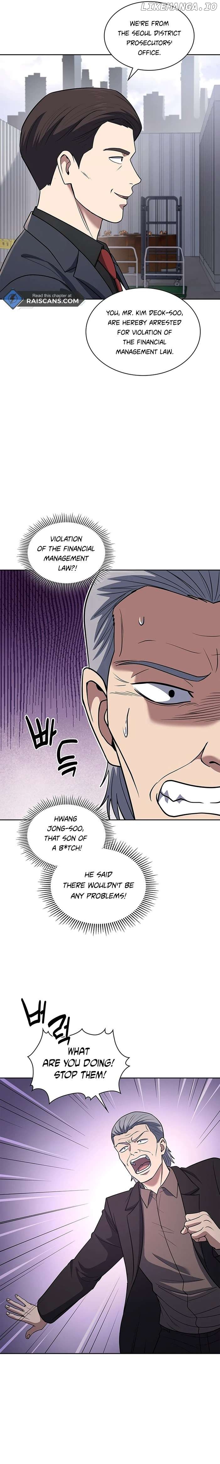 Reset Life of Regression Police Chapter 64 - page 6