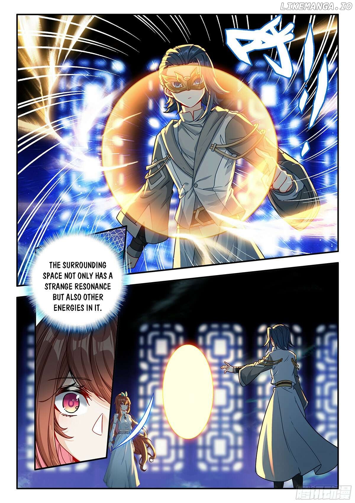 Soul Land V Chapter 186 - page 10