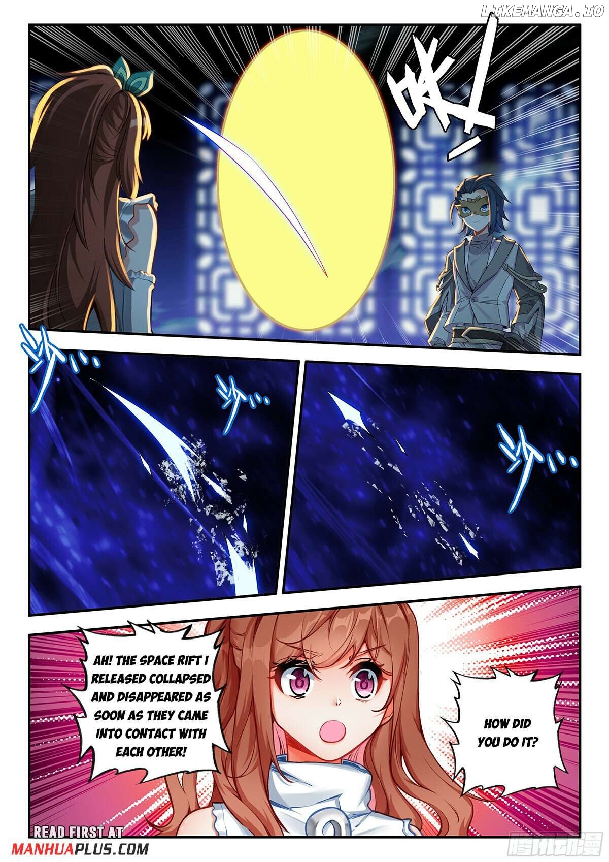 Soul Land V Chapter 186 - page 11